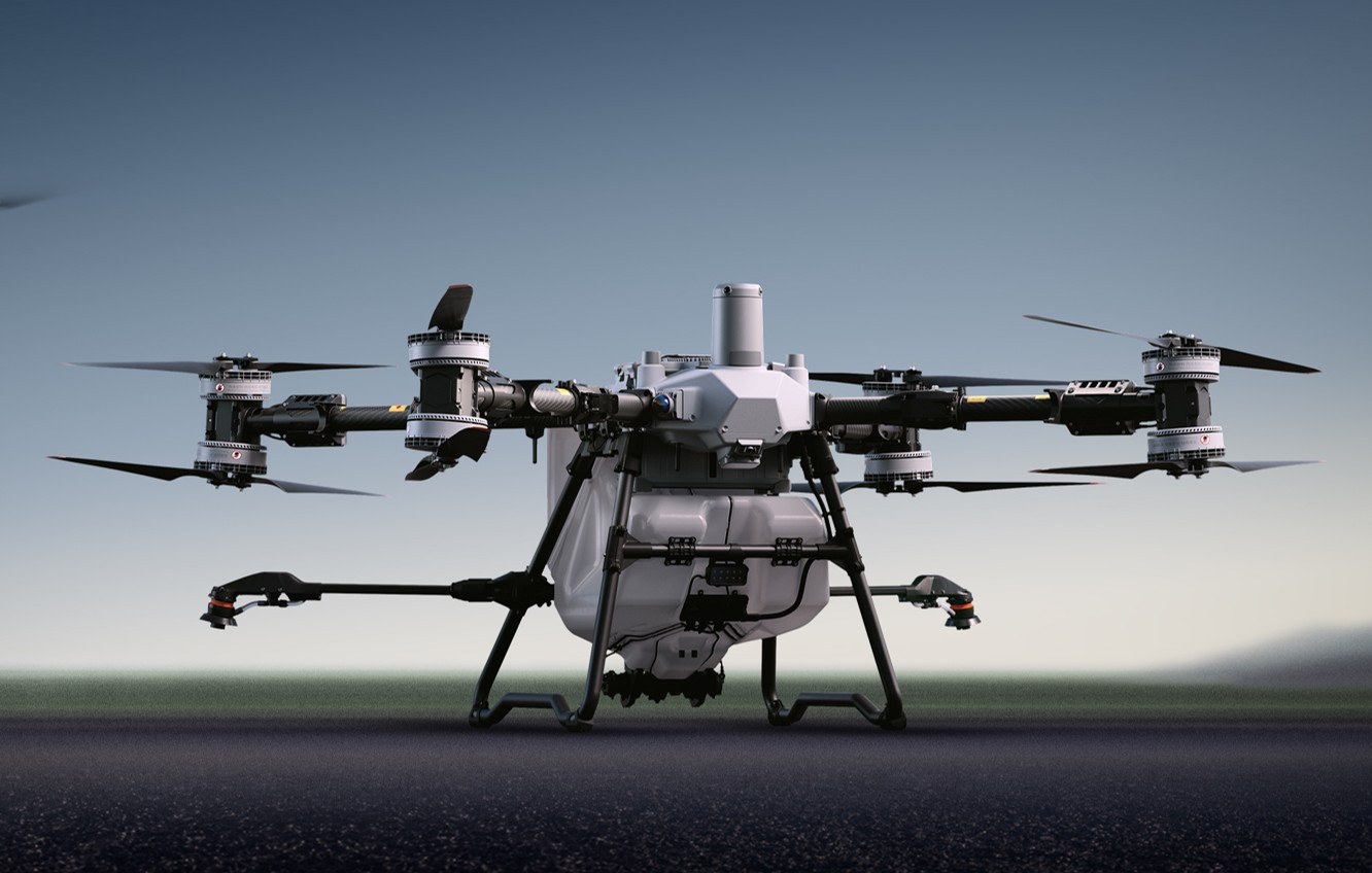 DJI AGRAS T50 - вид 1